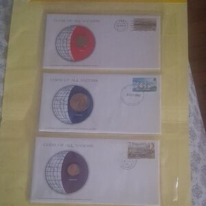 Coins of All Nations Collection Set